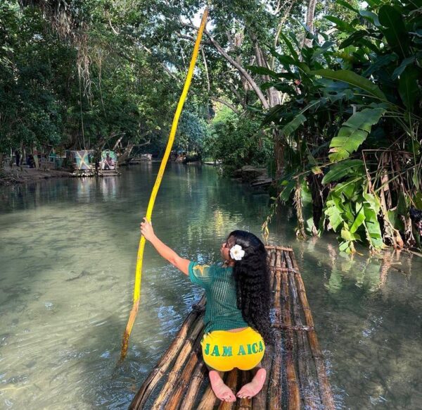 Lethe Bamboo Rafting - Image 3