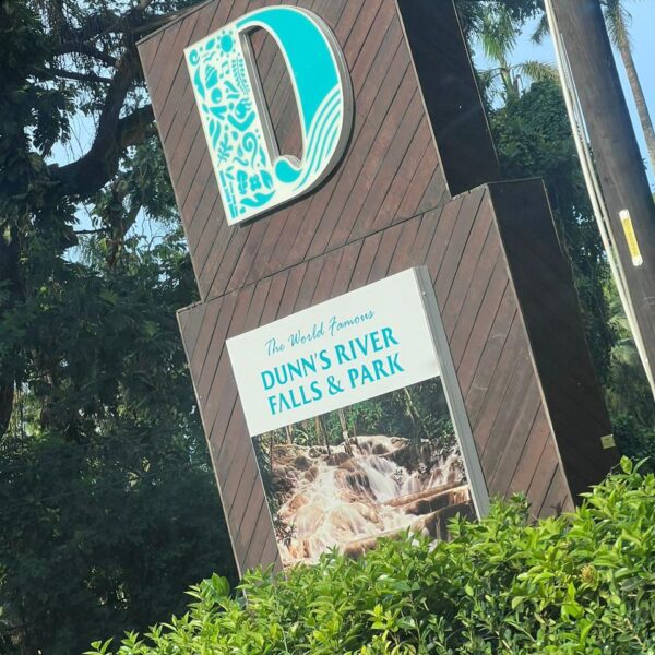Dunn’s River Falls