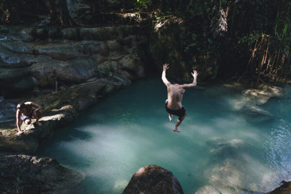 Jungle Rush & Falls Escape Tour Package - Image 2