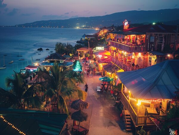 Montego Bay Night Life