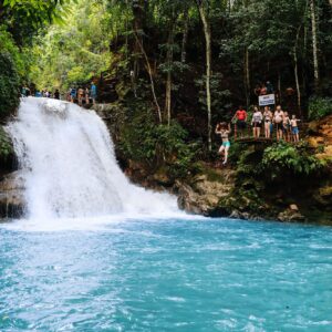 Jungle Rush & Falls Escape Tour Package