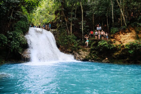 Jungle Rush & Falls Escape Tour Package