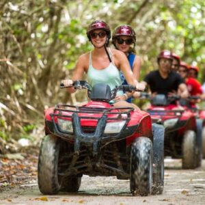 ATV Off-Road Adventure Tour