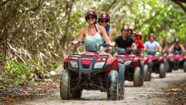 ATV Off-Road Adventure Tour