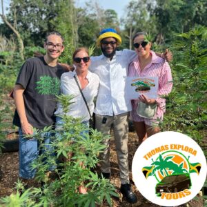 Weed Farm Tour