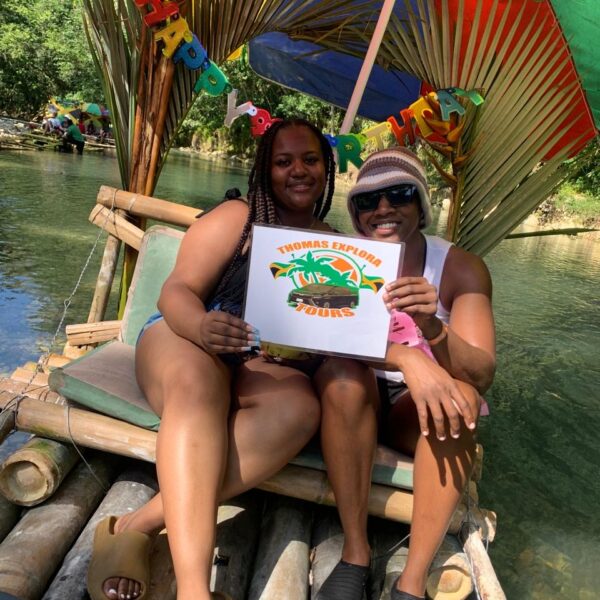 Lethe Bamboo Rafting