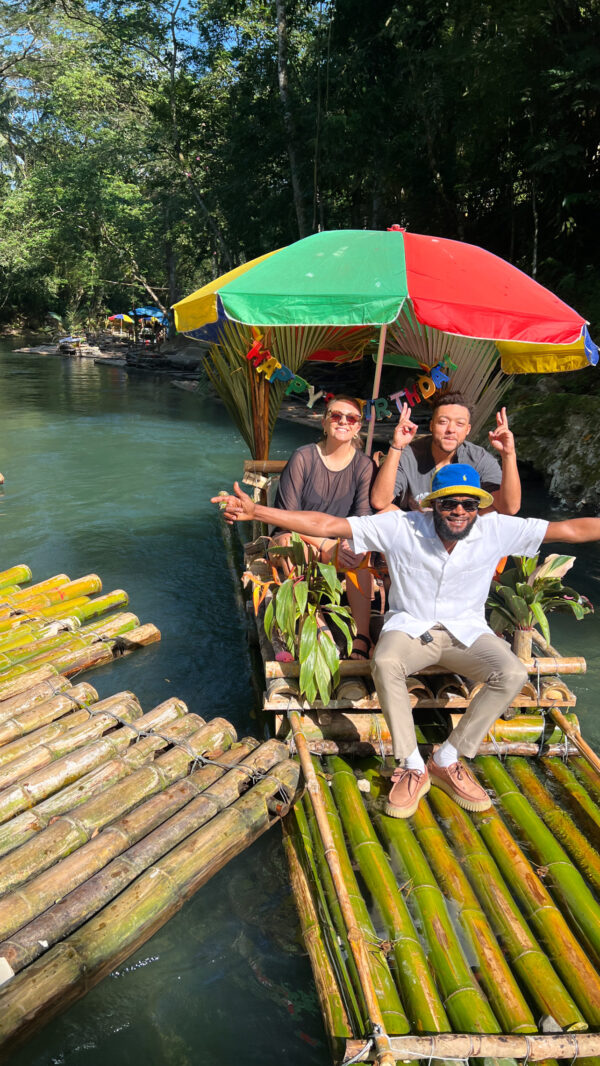 Lethe Bamboo Rafting - Image 6