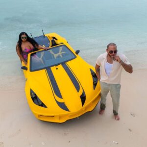 Jetcar Water Adventure