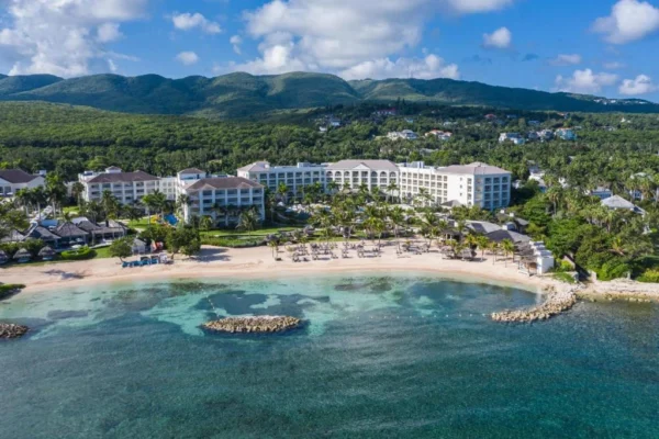 Hyatt Zilara Rose Hall Transfer