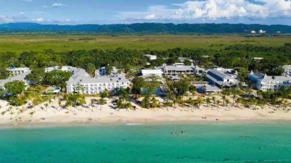 Hotel Riu Palace Tropical Bay Transfer