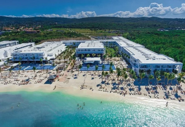 Riu Reggae Resort Transfer