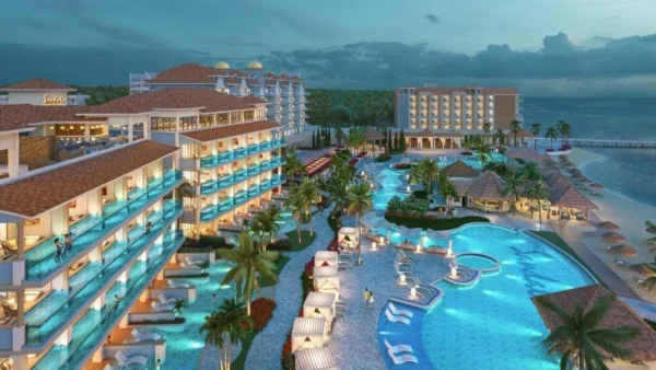 Sandals Dunn’s River Transfer