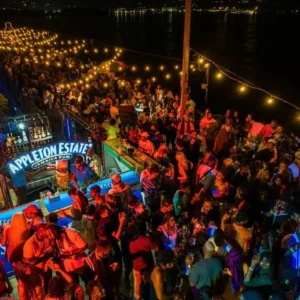 Pier One Nightlife Tour