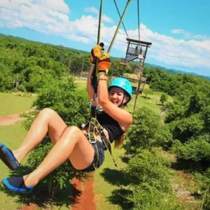 Zipline Adventure