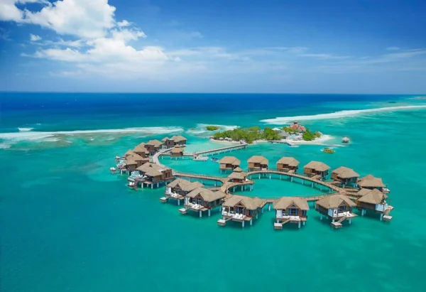 Sandals Royal Caribbean Transfer